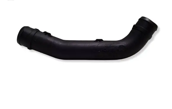 Volkswagen Polo IV 9N3 Intercooler hose/pipe 6Q0145762AK 6Q0145770C