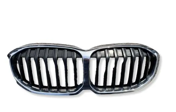 BMW 1 F40 Front bumper upper radiator grill 13725810
