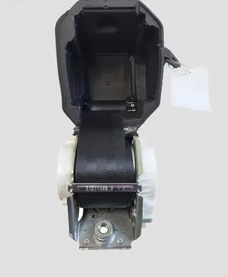 Citroen C3 Rear seatbelt 96819581XX 34045264