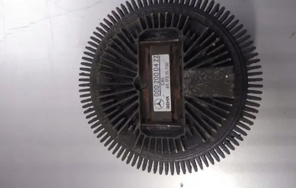 Mercedes-Benz E W124 Viscous fan clutch 0002000422