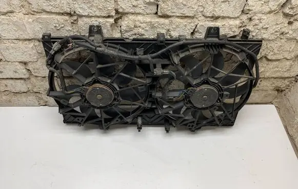 Fan set
