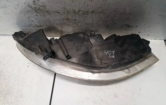 Peugeot 407 Headlight/headlamp 0301213601