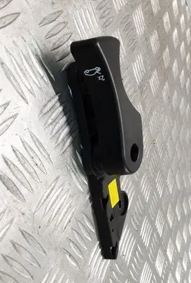 BMW 4 F32 F33 Engine bonnet (hood) release handle 7221914