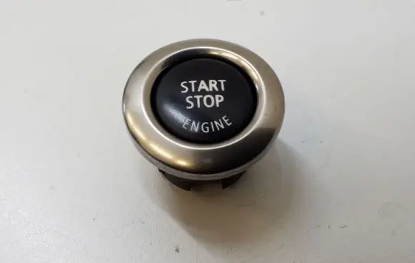 BMW 3 E92 E93 Engine start stop button switch 6973276