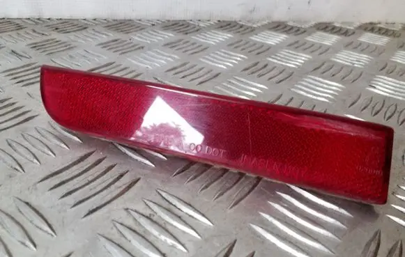 Mitsubishi ASX Rear tail light reflector