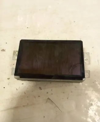 Nissan X-Trail T30 Screen/display/small screen 8090EQ300 10303590 8090EC300
