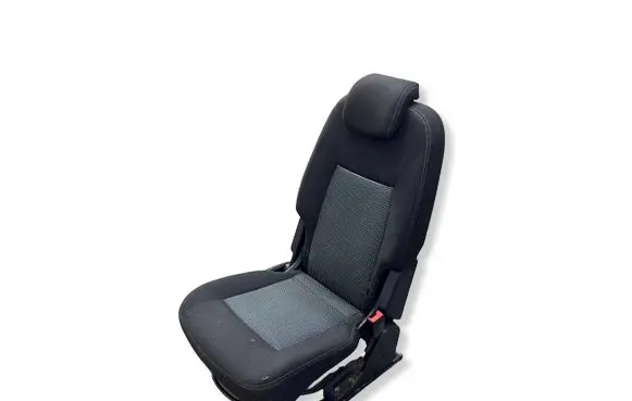 Ford S-MAX Rear seat 