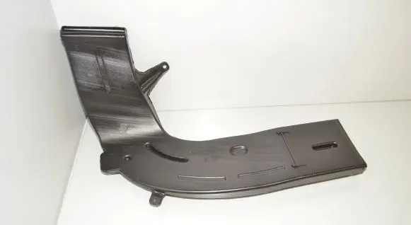 BMW X6 F16 Cabin air duct channel 7148529 51477148529