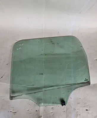 Citroen C3 Picasso Rear door window glass 43R001583