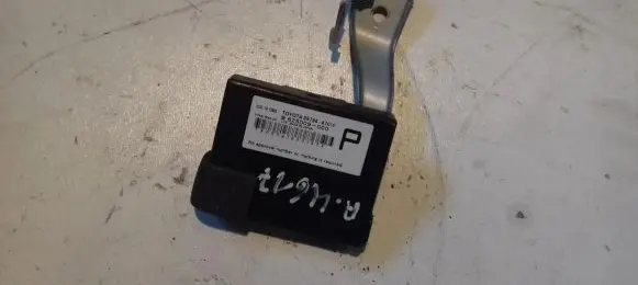 Toyota Prius (XW30) Immobilizer control unit/module 8978447010 89784-47010