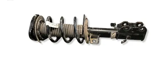 Ford Escape IV Front shock absorber with coil spring LX6118045NEF