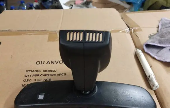 BMW X5 E70 Rear view mirror (interior) 913445901 18501936 9051541