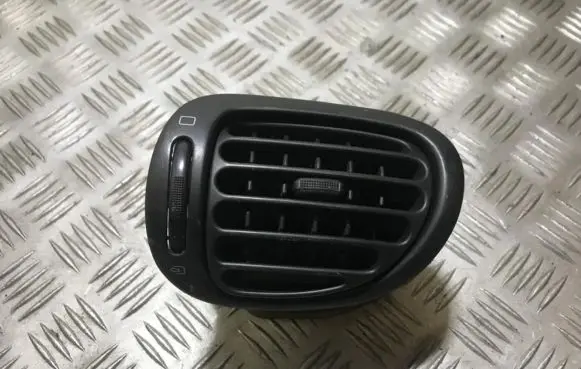 Peugeot 206 Dash center air vent grill 9632184377 9624664277