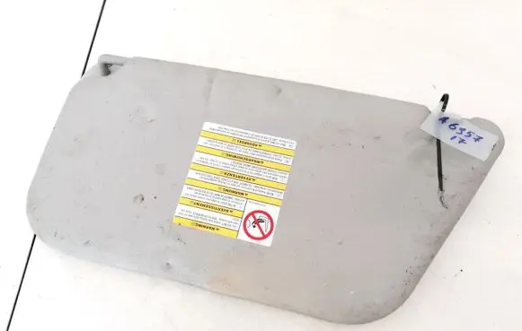 Ford Transit - Tourneo Connect Sun visor