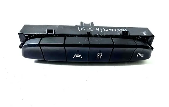 Opel Insignia B ESP (stability program) switch 544652613