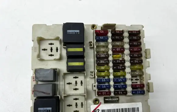 Ford Focus Fuse box set 518783303 1878303 T14A073BD