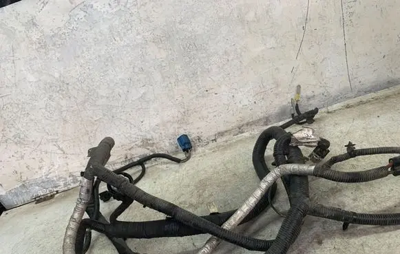 Ford Mondeo MK V Engine installation wiring loom