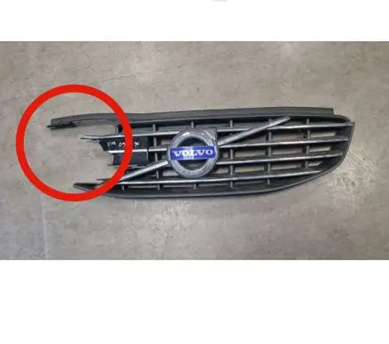 Volvo XC60 Front grill 31333833 31383752 31333841