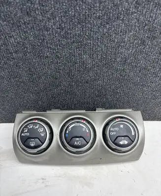 Climate control unit