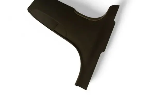 Audi A6 S6 C7 4G (B) pillar trim (bottom) 4G0867240A