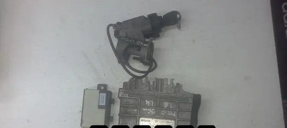 Volkswagen Polo III 6N 6N2 6NF Engine control unit/module 030906026E
