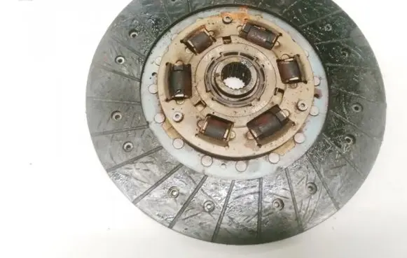 KIA Ceed Clutch pressure plate 23580