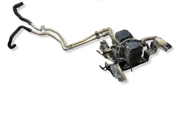 Volkswagen Transporter - Caravelle T5 Auxiliary pre-heater (Webasto) 122R000002 9021017C 10R041232