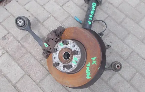 BMW X1 E84 Front suspension assembly kit set 