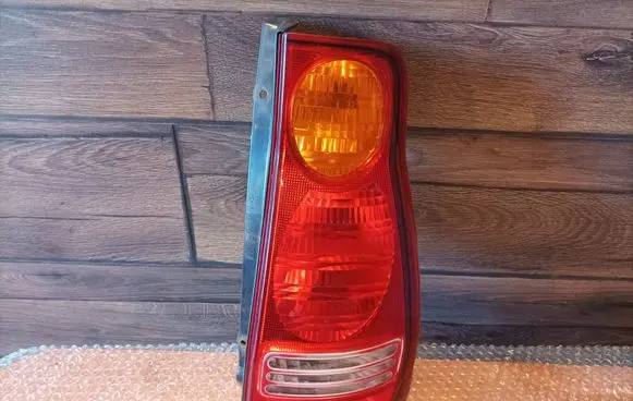 Hyundai Matrix Rear/tail lights