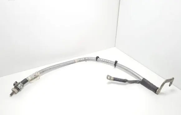 Bentley Flying Spur Negative earth cable (battery) 3W0971595B