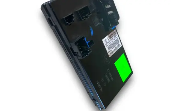 Mercedes-Benz GLS X167 Central body control module S865 A0009007726