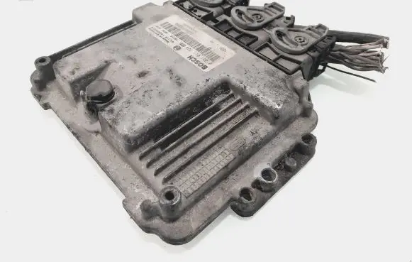 Renault Laguna II Engine control unit/module 0281011724 8200311550