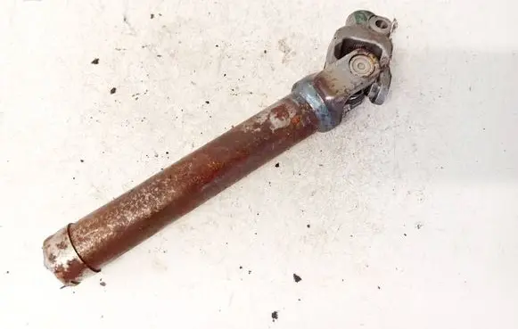 Steering column universal joint