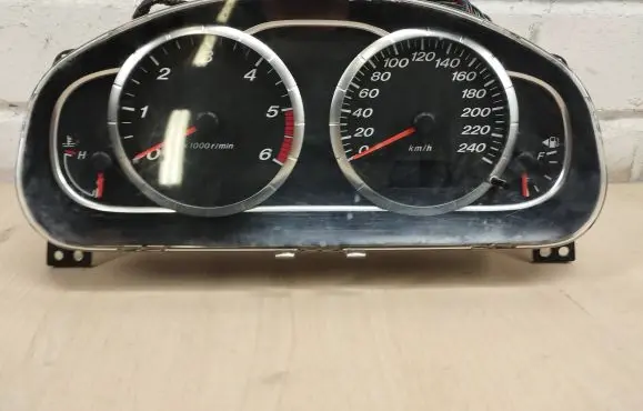 Mazda 6 Speedometer (instrument cluster) GR1NA