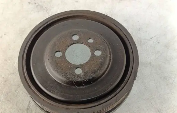Dodge Journey Crankshaft pulley 03G105243