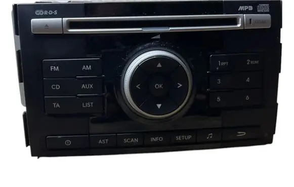KIA Venga Radio/CD/DVD/GPS head unit 030047 961601P000 A2C53309922