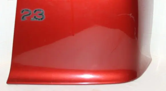 Saab 900 Rear/tail light trim molding 4332920