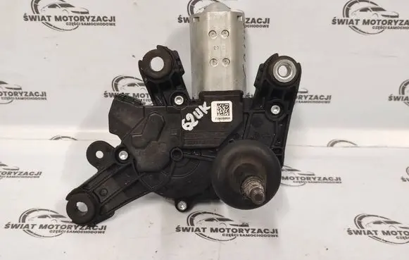Dacia Sandero Rear window wiper motor 287100787R