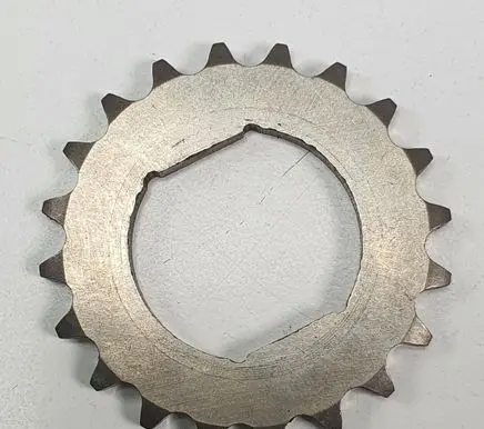 Opel Corsa D Timing chain sprocket 