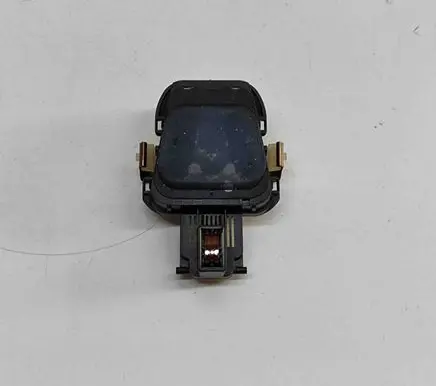 Mercedes-Benz GLE (W166 - C292) Rain sensor A2469002603