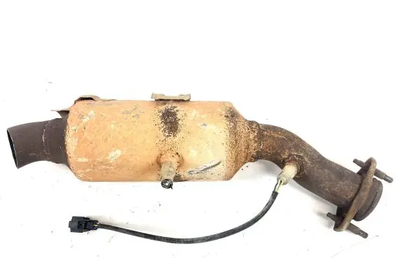 Ford F150 Catalyst/FAP/DPF particulate filter CC34-5K282-AA