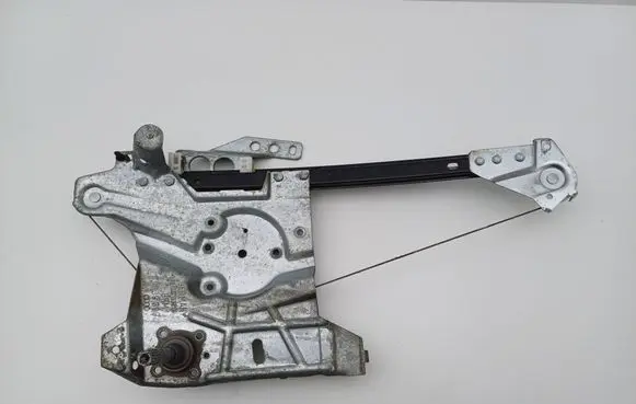 Audi A4 S4 B5 8D Rear door manual window regulator 8D0839399A