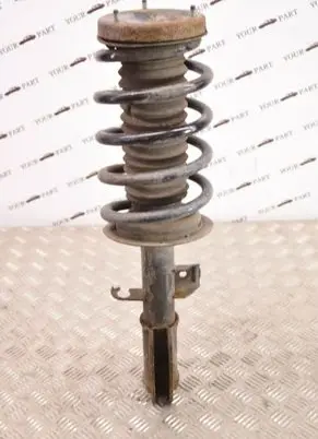 BMW X5 E53 Front shock absorber with coil spring 6764602