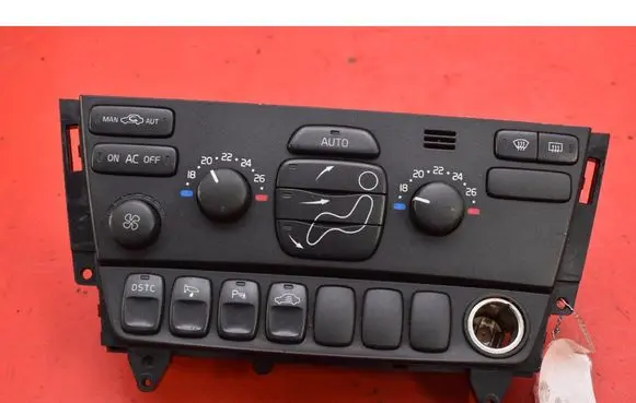 Volvo S60 Climate control unit 30746022