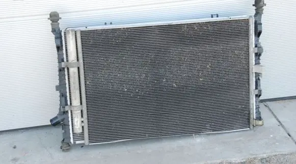 Ford Transit Radiator set XXX 130KM