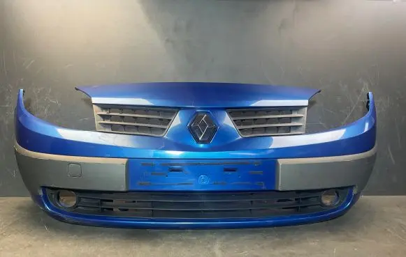 Renault Scenic II - Grand scenic II Front bumper 8200139528 8200140334