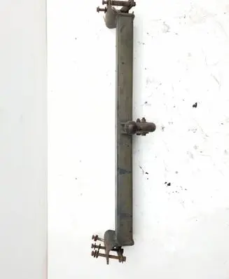 Towing hook eye