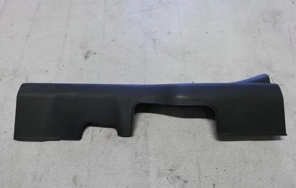 Mitsubishi Outlander Front sill trim cover 7656A156