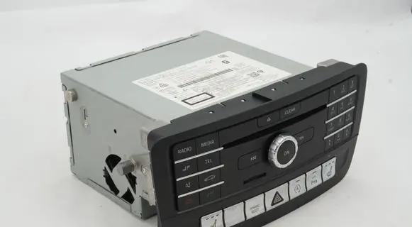 Mercedes-Benz CLA C117 X117 W117 Radio/CD/DVD/GPS head unit A2469009119 A2469012407 A2469058102