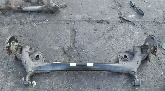 Toyota Yaris Rear suspension assembly kit set 